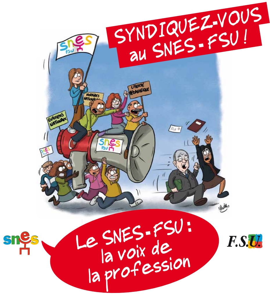 Syndiquez vous 2017