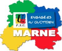 Logo FSU Marne
